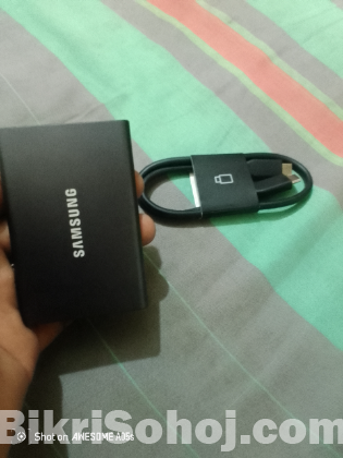 1tb ssd card samsungT7